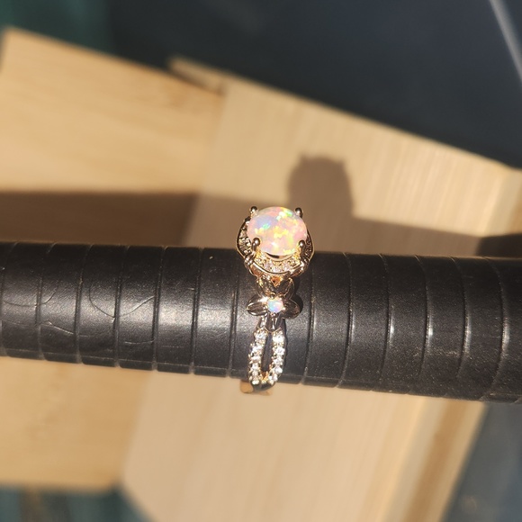 New Opal Ring size 6.5 - Picture 5 of 9